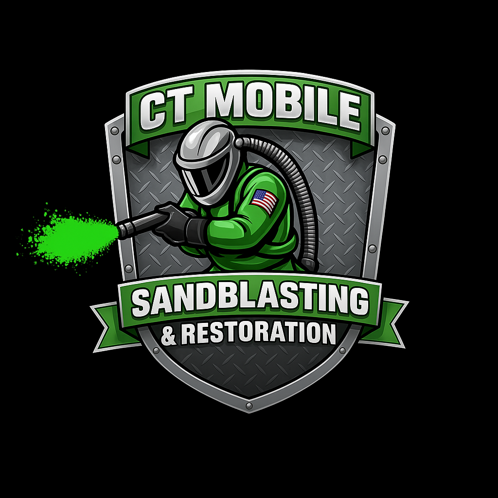 CT Mobile Sandblasting & Restoration
